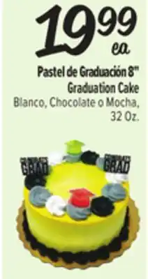 El Super Graduation Cake offer