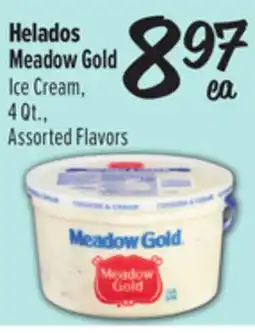 El Super Ice Cream offer