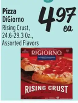 El Super DiGiorno Rising Crust offer
