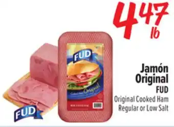 El Super FUD Original Cooked Ham offer