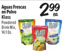El Super Klass Powdered Drink offer