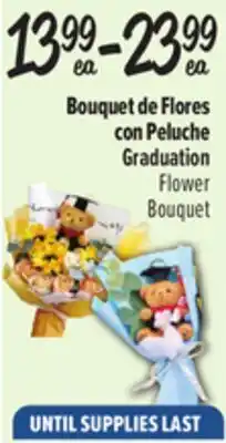 El Super Graduation Flower Bouquet offer