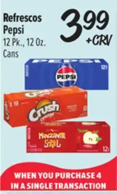 El Super Pepsi offer