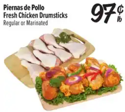 El Super Fresh Chicken Drumsticks offer