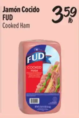 El Super FUD Cooked Ham offer
