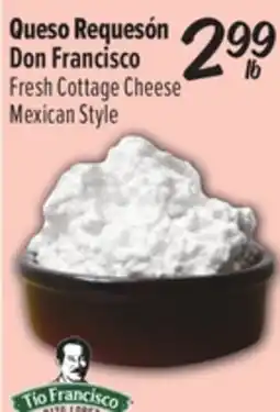 El Super Fresh Cottage Cheese Mexican Style offer