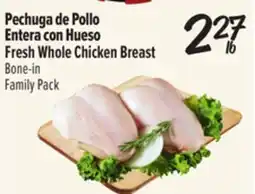 El Super Fresh Whole Chicken Breast offer