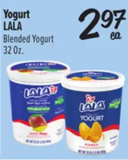 El Super Yogurt LALA offer