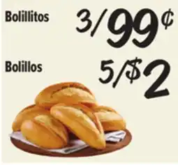 El Super Bolillos offer