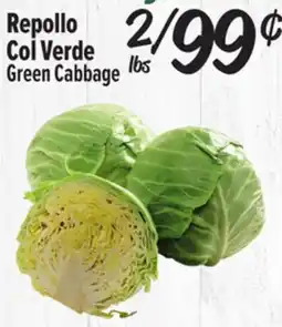 El Super Green Cabbage offer