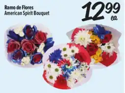 El Super American Spirit Bouquet offer