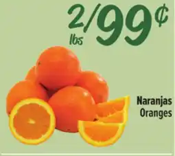 El Super Oranges offer