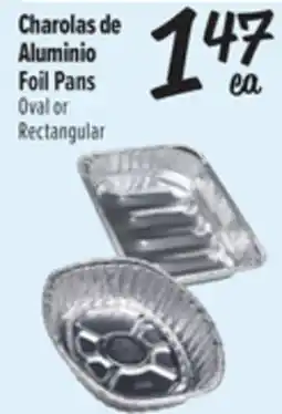 El Super Foil Pans offer