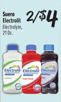El Super Electrolyte offer