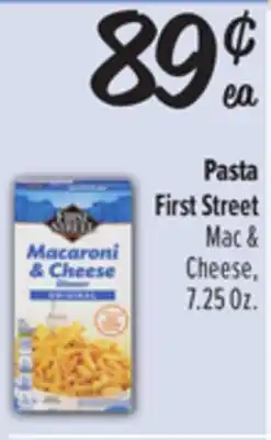 El Super First Street Mac & Cheese offer