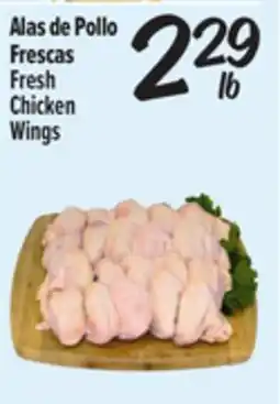 El Super Fresh Chicken Wings offer