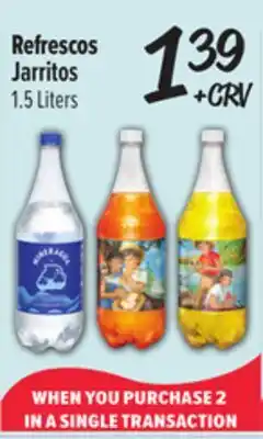 El Super Jarritos offer