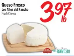 El Super Fresh Fresh Cheese offer