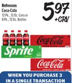 El Super Fresh Coca-Cola offer