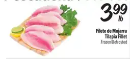 El Super Fresh Tilapia Fillet offer