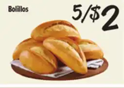 El Super Fresh Bolillos offer
