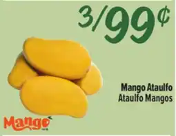 El Super Fresh Ataulfo Mangos offer