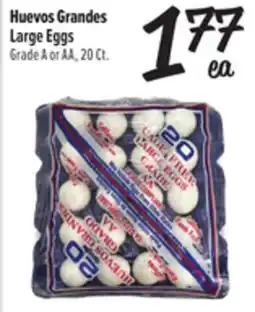 El Super Fresh Large Eggs offer