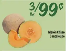 El Super Fresh Cantaloupe offer