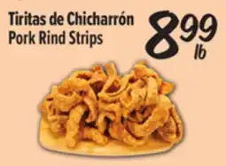El Super Fresh Pork Rind Strips offer