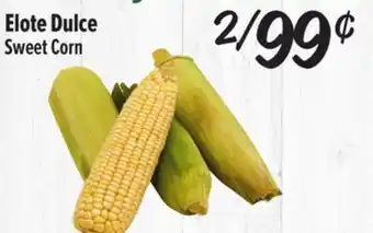 El Super Fresh Sweet Corn offer