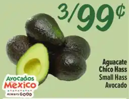 El Super Fresh Small Hass Avocado offer