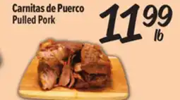El Super Fresh Pulled Pork offer