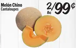 El Super Fresh Cantaloupes offer
