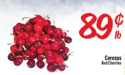 El Super Fresh Red Cherries offer