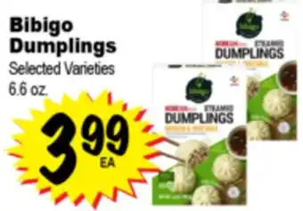 Superior Grocers Bibigo Dumplings offer