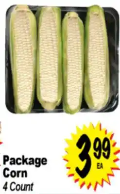 Superior Grocers Package Corn offer