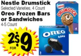 Superior Grocers Nestle Drumstick offer