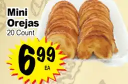 Superior Grocers Mini Orejas offer