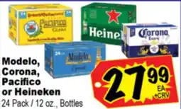 Superior Grocers Modelo, Corona, Pacifico or Heineken offer
