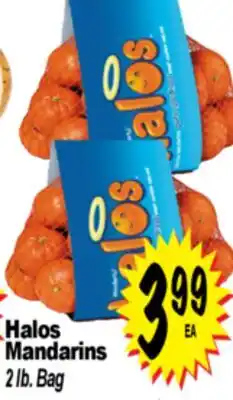 Superior Grocers Halos Mandarins offer