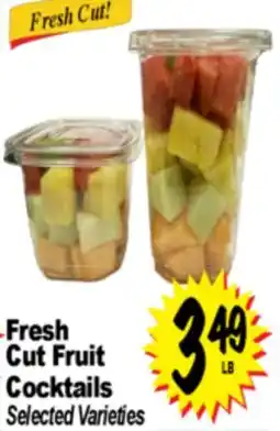 Superior Grocers Fruit Cut Fruit Cocktails offer