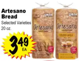 Superior Grocers Artesano Bread offer