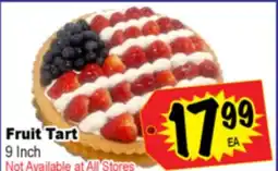 Superior Grocers Fruit Tart offer