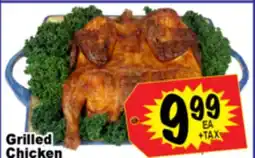 Superior Grocers Grilled Chicken offer