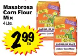 Superior Grocers Masabrosa Corn Flour Mix offer