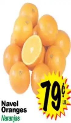 Superior Grocers Navel Oranges offer