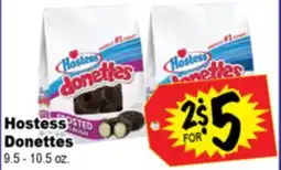 Superior Grocers Hostess Donettes offer