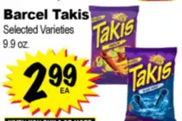 Superior Grocers Barcel Takis offer