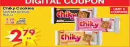Superior Grocers Chiky Cookies offer