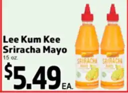 Superior Grocers Lee Kum Kee Sriracha Mayo offer
